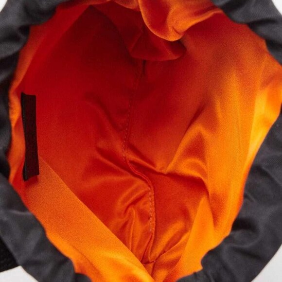 Gucci Orange GG Nylon Off The Grid Backpack Bag - Picture 10 of 10